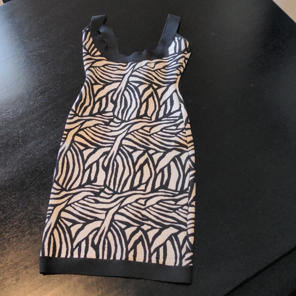 Herve Leger Harley Dress